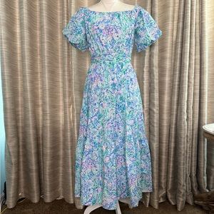 - Lilly Pulitzer Ellabell Dress